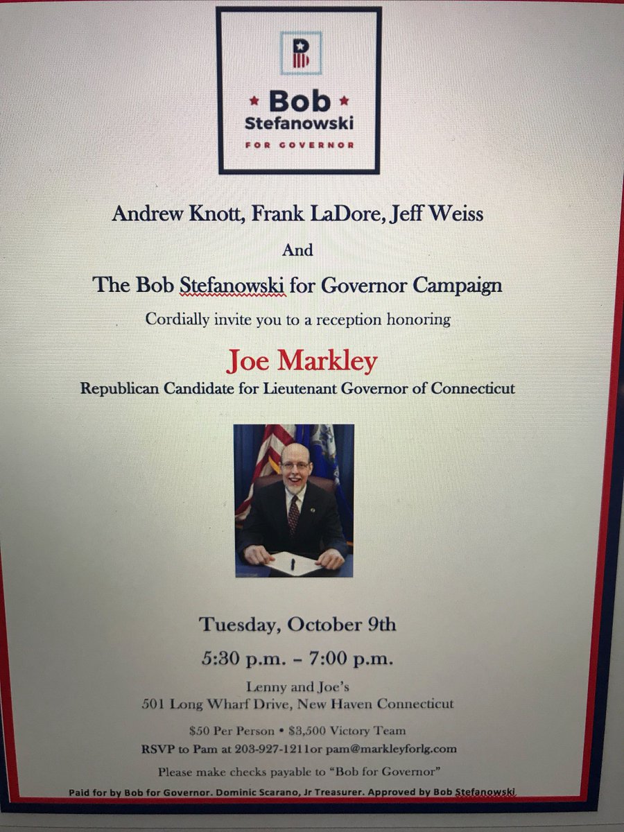 Hamden Republicans tweet media