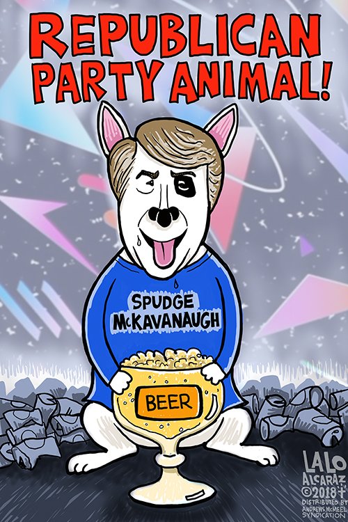 laloalcaraz's tweet image. #Kavanalgas #kavanope