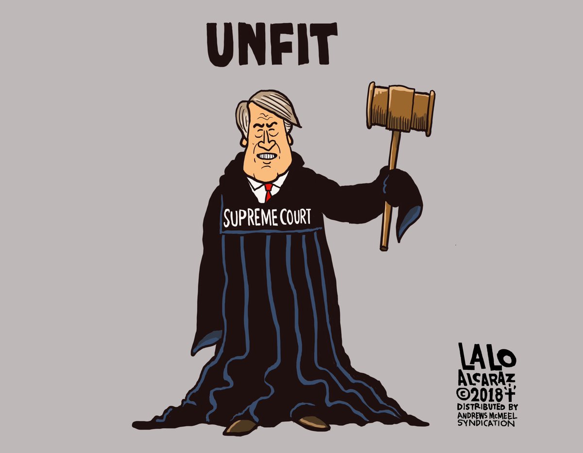 laloalcaraz's tweet image. #Kavanalgas #kavanope