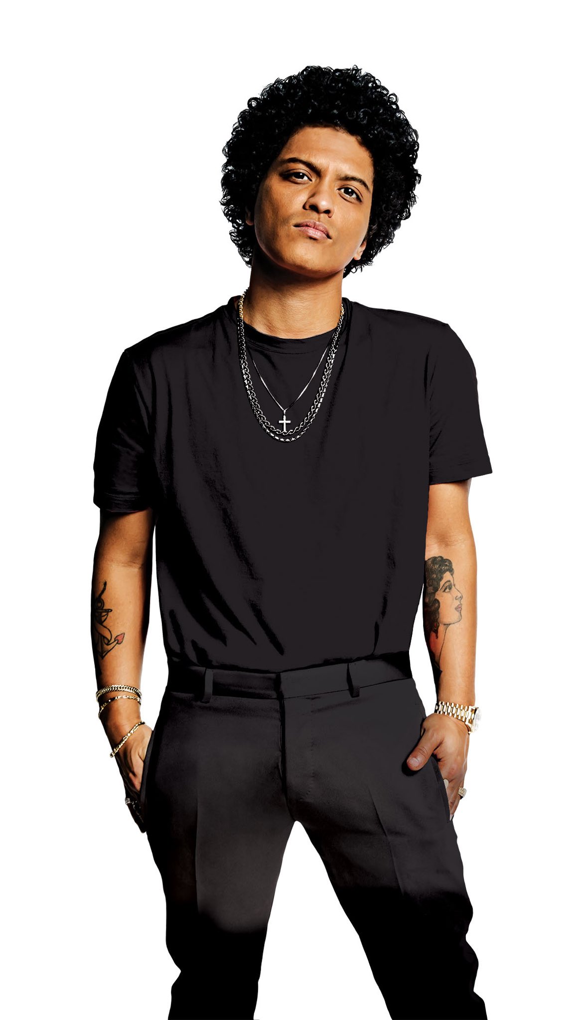 Wishing a very Happy Birthday to Bruno Mars. He turns 33 today. 