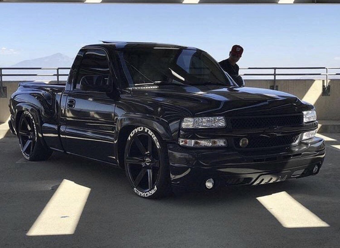 Been A Minute🙄 #StreetTrucks