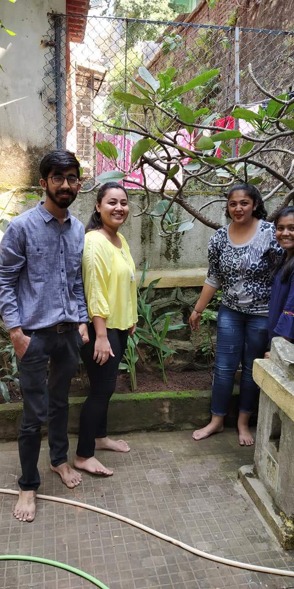 4_rid3142's tweet photo. Go Green Part2 initiative,
Successfully Done๐๐
#Zone4 #ZRR #Zonal_Team #Presec #Dhingana #AlwaysBeHappy #Rotaract51 #Ekatra3142 #RID3142. https://t.co/JBIKrgLHiN