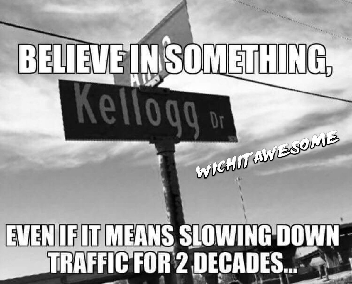 Wichitawesome1's tweet photo. Things you 👀 in #Wichitawesome!

Believe.... https://t.co/595p4qGgYv