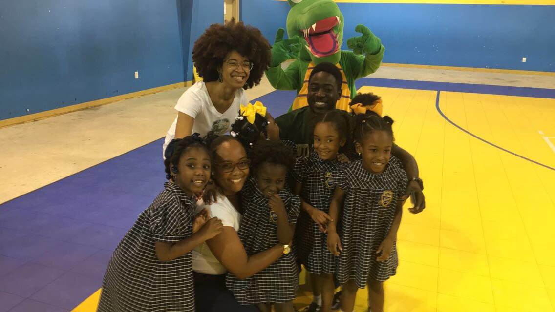 ifetayovenner's tweet photo. These pics from #WEFInFLOW student Sherika Jacobs brought me such joy #allthesmiles #ourfuture #watersworthit https://t.co/XeGzNxbu54