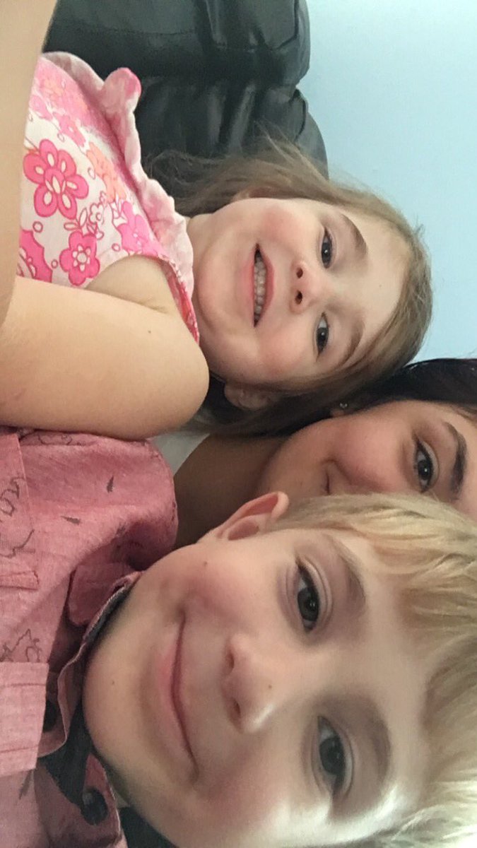 SSMain99's tweet photo. 99.9% of why I married Zach is to be able to officially call these cuties my niece and nephew... oops. #SorryZach https://t.co/kXhjdrDBH9