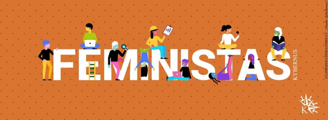 KybernusPuebla's tweet photo. Nuestra admiración para nuestras compañeras de @KybernusPuebla @monzon_cecilia y @arbolinux por  impulsar y participar en el "Primer Encuentro de Mujeres Jóvenes Líderes Kybernus: Igualdad Sustantiva, Incidencia Positiva". 

#SoyKybernus
#TuSororidadImporta https://t.co/3dvAxQWnK7