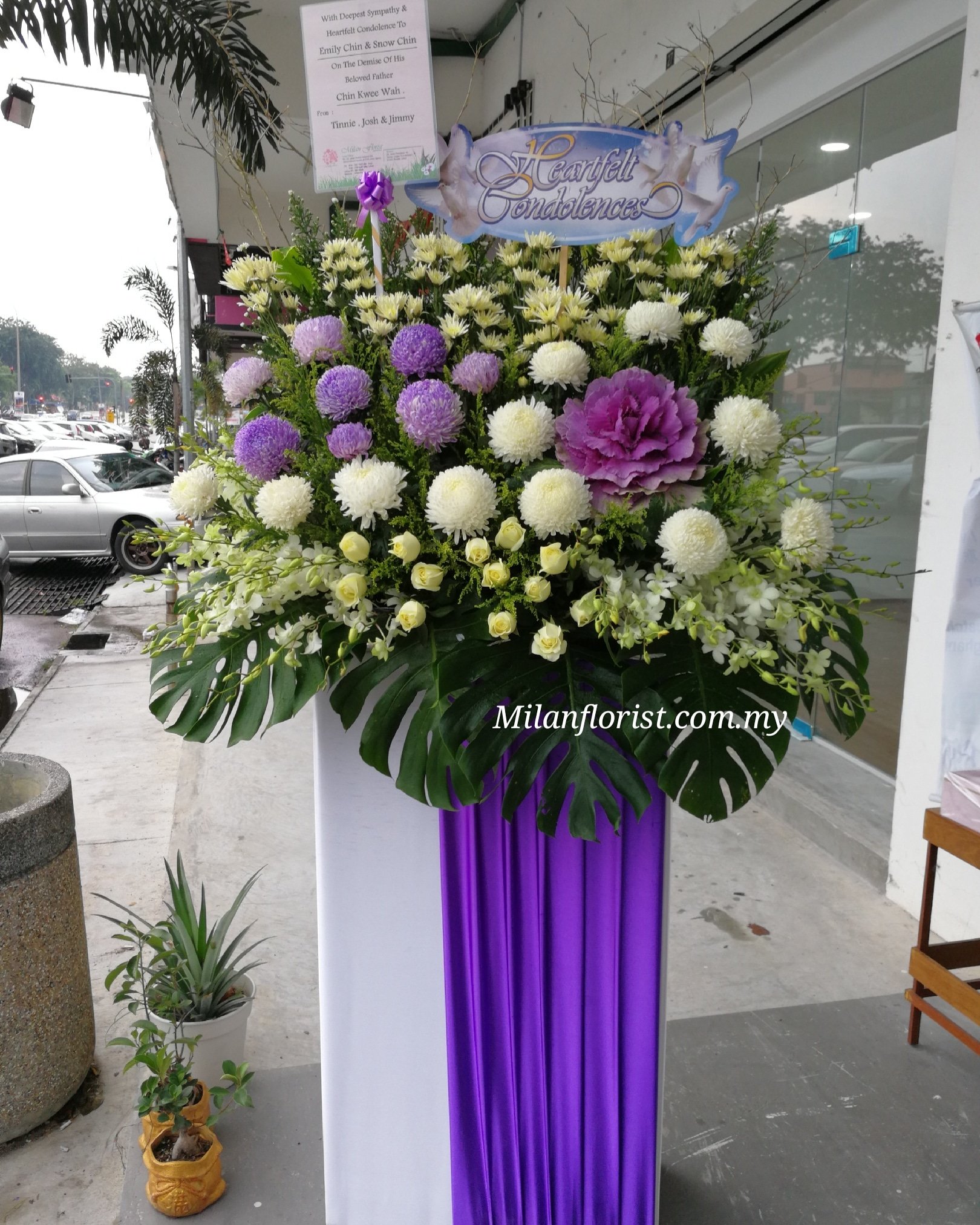 Milan Florist Na Twitterze 往生花圈白事花圈送朋友 长辈最后一程 往生花圈 白事花圈 白事花牌 花环 Deepestsympathies Wreath Condolences 米兰花屋 Milanflorist 014 T Co Ar4q0k48th Milan Florist Na Twitterze 往生花圈白事花圈送朋友 长辈最后一程 往生花圈 白事花圈 白事花牌 花环 Deepestsympathies Wreath Condolences 米兰花屋 Milanflorist 014 T Co Ar4q0k48th