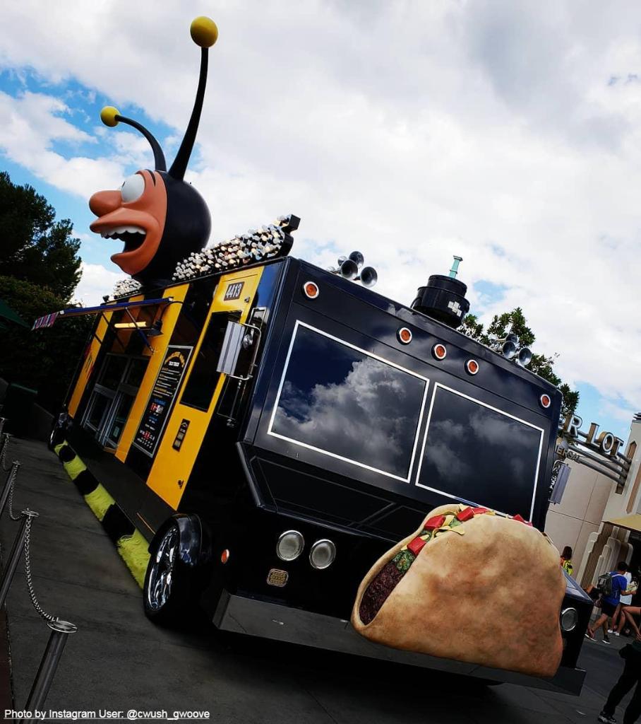 Universal Studios Hollywood on Twitter "Mmm... tacos. 🐝🌮…