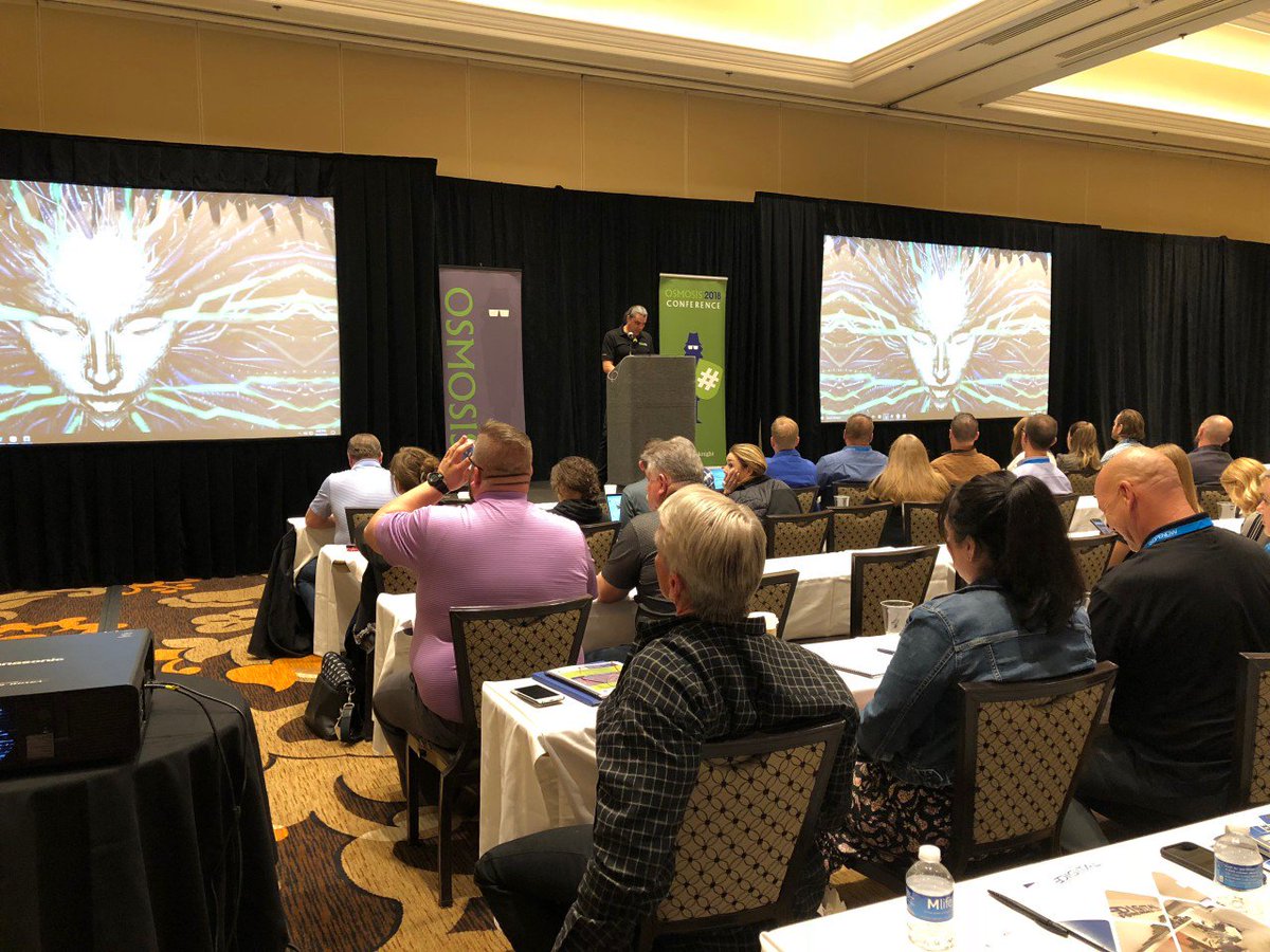 osmosiscon's tweet photo. Did @andrewlewman blow your mind with the information on investigating the dark nets? #osmosis18 https://t.co/80dzMvEren