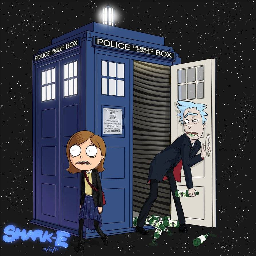 Doctor Hubbard Lubber Dub Dub 
#rickandmortymemes 
#rick  
#morty 
#ricksanchez
#mortysmith
#jerry