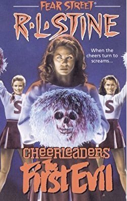 Happy Birthday R.L. Stine!
Thank you for my first adventures in horror! 