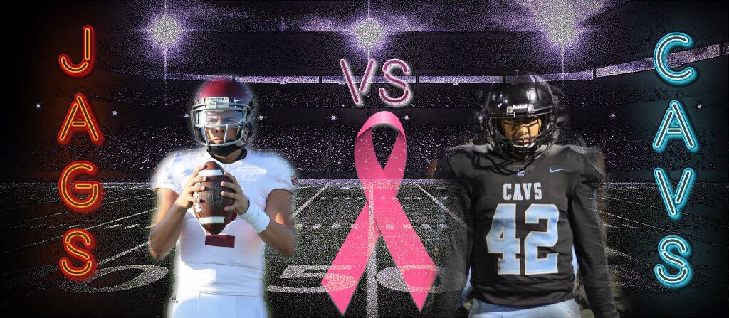 ohsjags's tweet photo. ITS TIME JAGS. OUR RIVALRY GAME AGAINST MONTCLAIR IS THIS FRIDAY AT MHS. $1 W/ ASB $7 W/O. MAKE SURE TO GO AND SUPPORT OUR BOYS. ๐๐. #BeatMontclair #RingTheBell https://t.co/8qwrfOKSvP