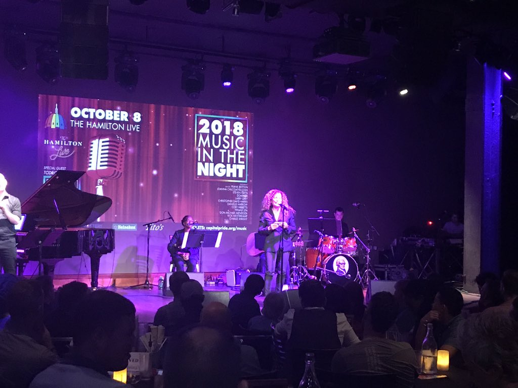 CapitalPrideDC's tweet photo. Thank you @DCLottery for being part of #elementsofus #mitn2018 https://t.co/6yQeleHe5X