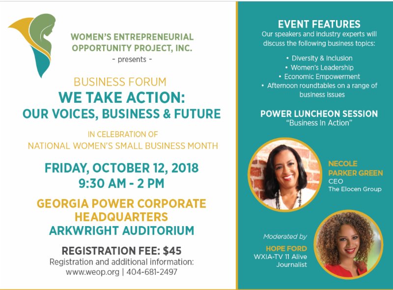 WEOPinc's tweet photo. RSVP today for our upcoming event! https://t.co/dFWPoMElQC https://t.co/iKomCdu8l6