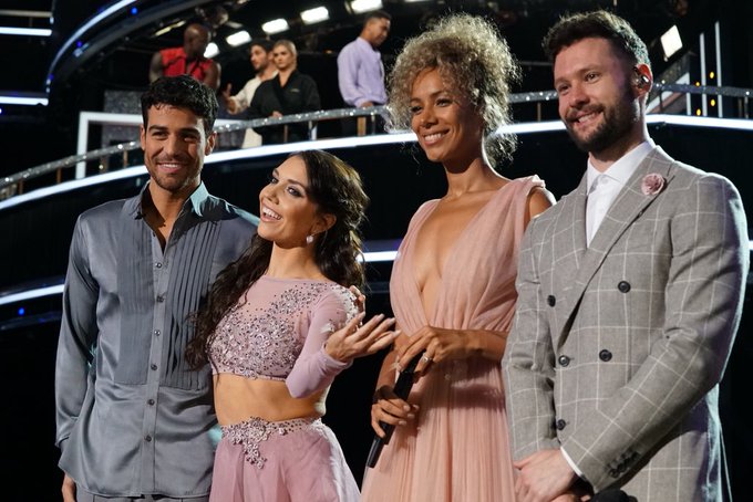 Joe Amabile & Kendall Long - Bachelorette 15 - DWTS - Discussion - Page 9 DpBzLhOU8AE8NuI