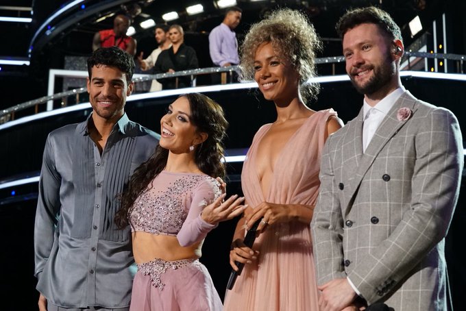 DWTSFinale - Joe Amabile & Kendall Long - Bachelorette 15 - DWTS - Discussion  - Page 9 DpBzLhOU8AE8NuI