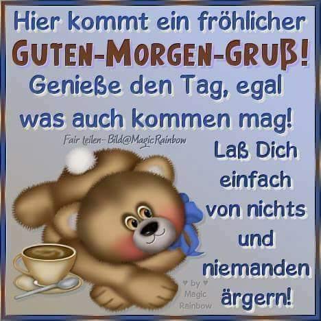 Claudia Guten Morgen Marlies Auf Geht S In Den Dienstag Dir Auch Einen Schonen Stressfreien