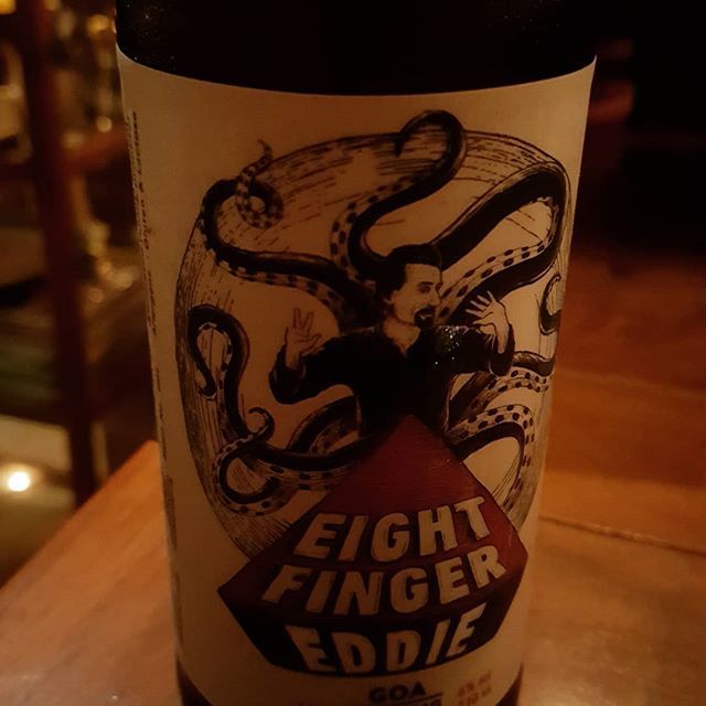 Rajeev Ravindranathan (@rajeevactor) on Twitter photo Where have you been all my life, you richly complex and highly rewarding IPA?#GoaDiscovery #GoaCraftBeer <a href="/goabrewingco/">Goa Brewing Co.</a> #EightFingerEddie ift.tt/2Cx9QVM Where have you been all my life, you richly complex and highly rewarding IPA?#GoaDiscovery #GoaCraftBeer <a href="/goabrewingco/">Goa Brewing Co.</a> #EightFingerEddie ift.tt/2Cx9QVM