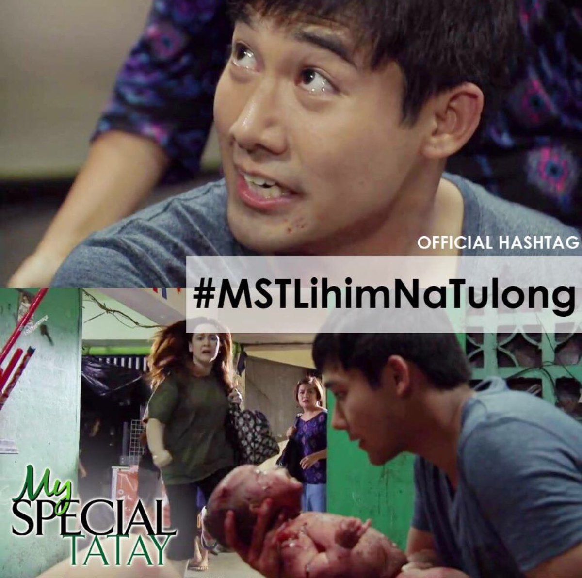 Tuklasan anong tulong at kaninong tulong ang natanggap ni Boyet. Mamaya na po at 4:15pm sa My Special Tatay sa GMA 7! Salamat po sa pagtangkilik.❤️ #MSTLihimNaTulong
