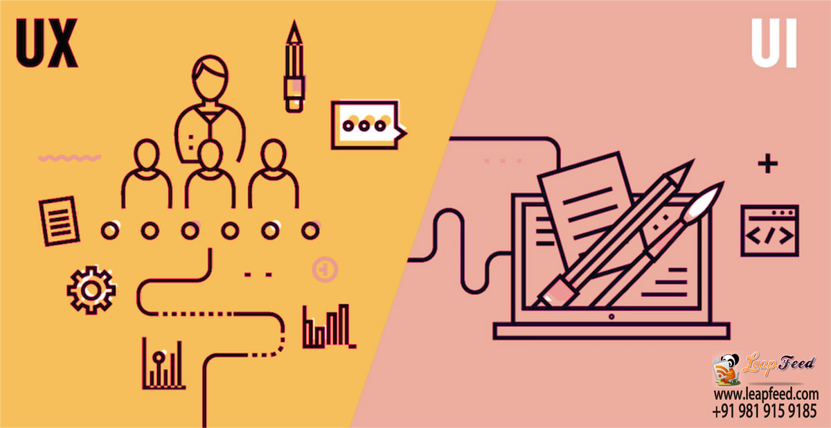 leap_feed's tweet image. Experience a new level of UX/UI. We provide structural designs, organize and label websites to support usability &amp;amp; easy navigation. bit.ly/2rZryKR #UXdesignservices #UIwebsitedesign