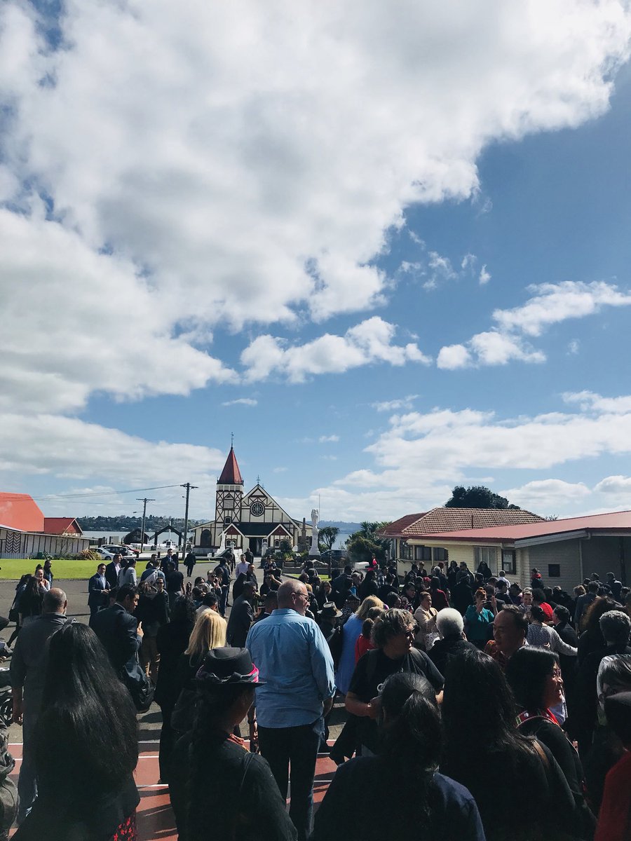#WIBF2018 Pōwhiri this morning....