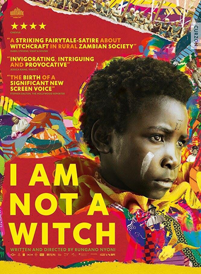 AsaphAfrika's tweet photo. Good Morning Bulawayo 🙏🏾 So the #EUFilmFest18 kicks off this afternoon with "I Am Not A Witch" at 5:30pm at the City Hall 🙌🏾 FREE ENTRY!!!🇿🇼 https://t.co/9lxqWLFMpi