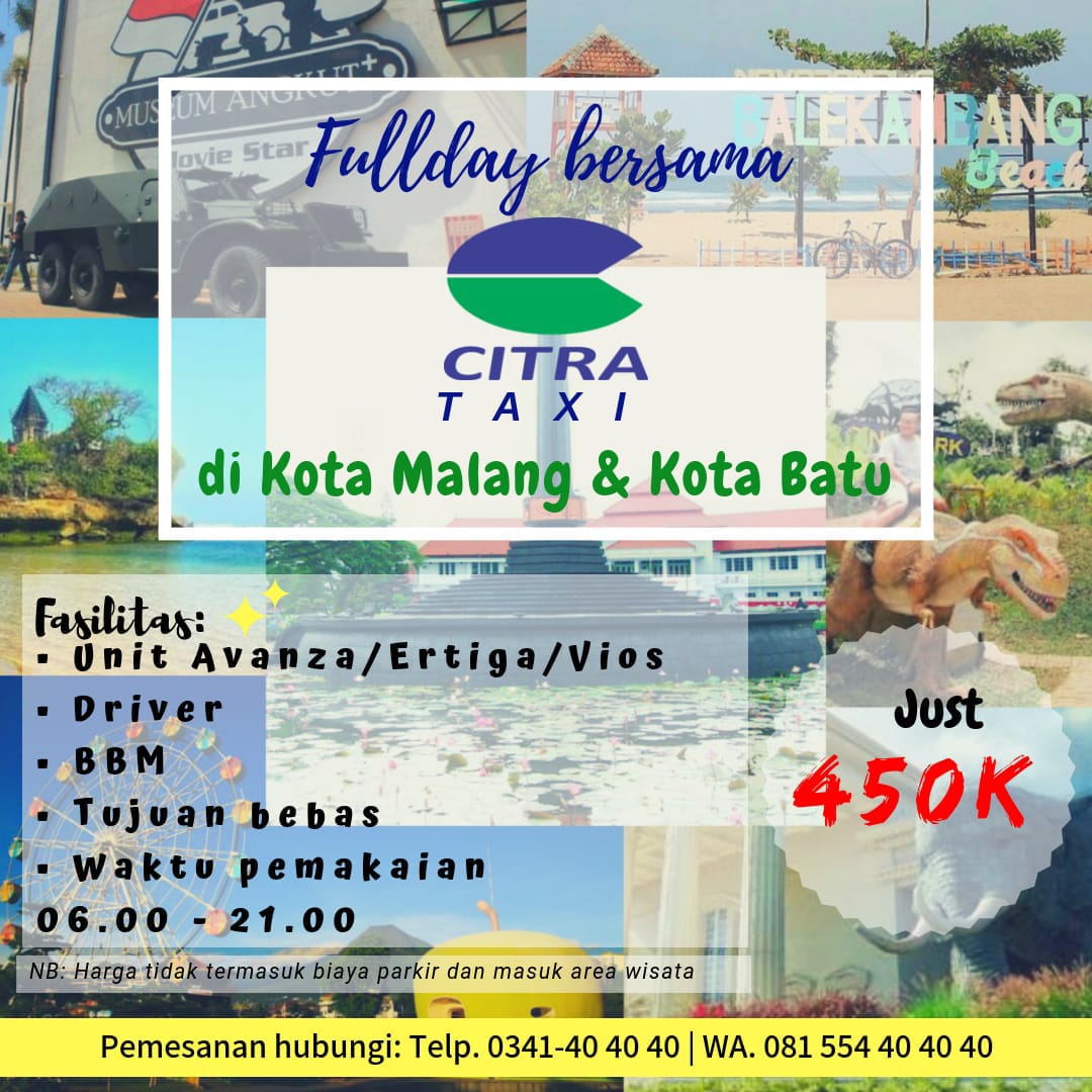 Citra Taxi Group (@CitraTaxiGroup) / Twitter