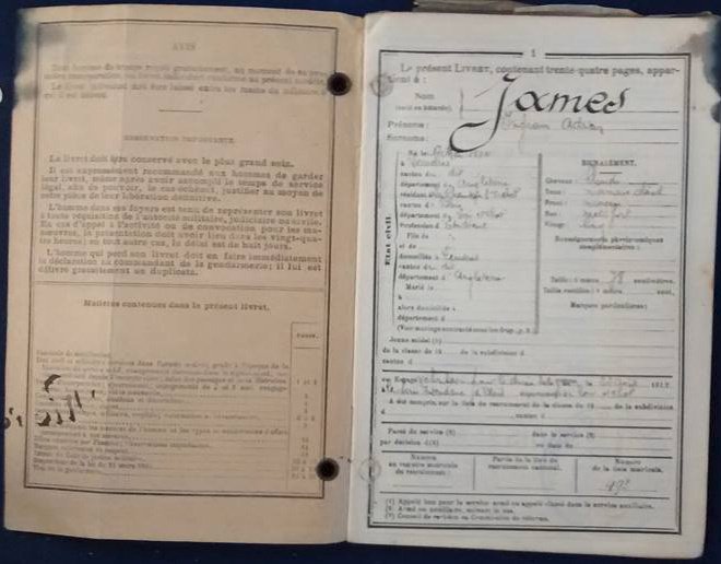 RadleyArchives's tweet image. Countdown to Peace – an exhibition for WW1 radleyarchive.blog/2018/10/09/cou…