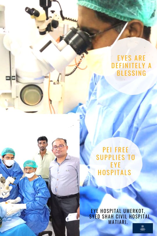 PEI_Pakistan's tweet photo. Is it really that important to have routine eye exams?

Yes regular eye tests are important because your eyes don't usually hurt when something is wrong.
#TuesdayThoughts 
#charity 
#givingback
#helpingothers https://t.co/r55l5VoZ2W