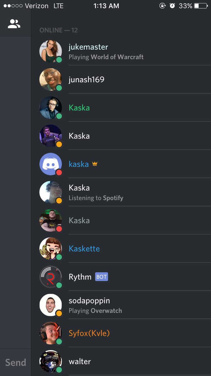Dillon On Twitter Kaskas Angels Discord Could Use More - rythm 2 discord bot