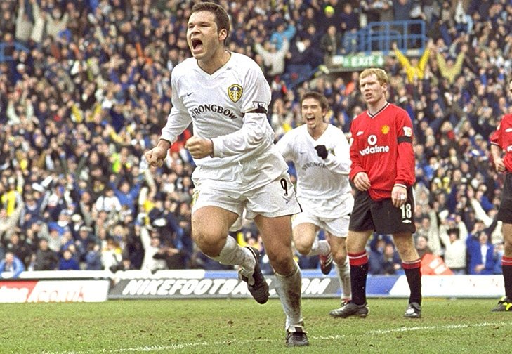 490 appearances for club and country, 267 goals. Happy Birthday to the Australian, Mark Viduka! 