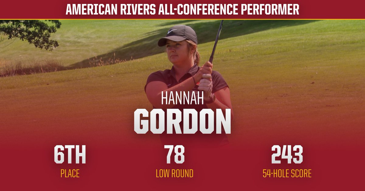 StormSports's tweet photo. Hannah Gordon's all-conference performance leads @WomensStormGolf at rain-shortened A-R-C Championship

📰 | https://t.co/t8KKvyzeEm

#RollRiversWGOLF | #d3golf https://t.co/mXu7YMawYY