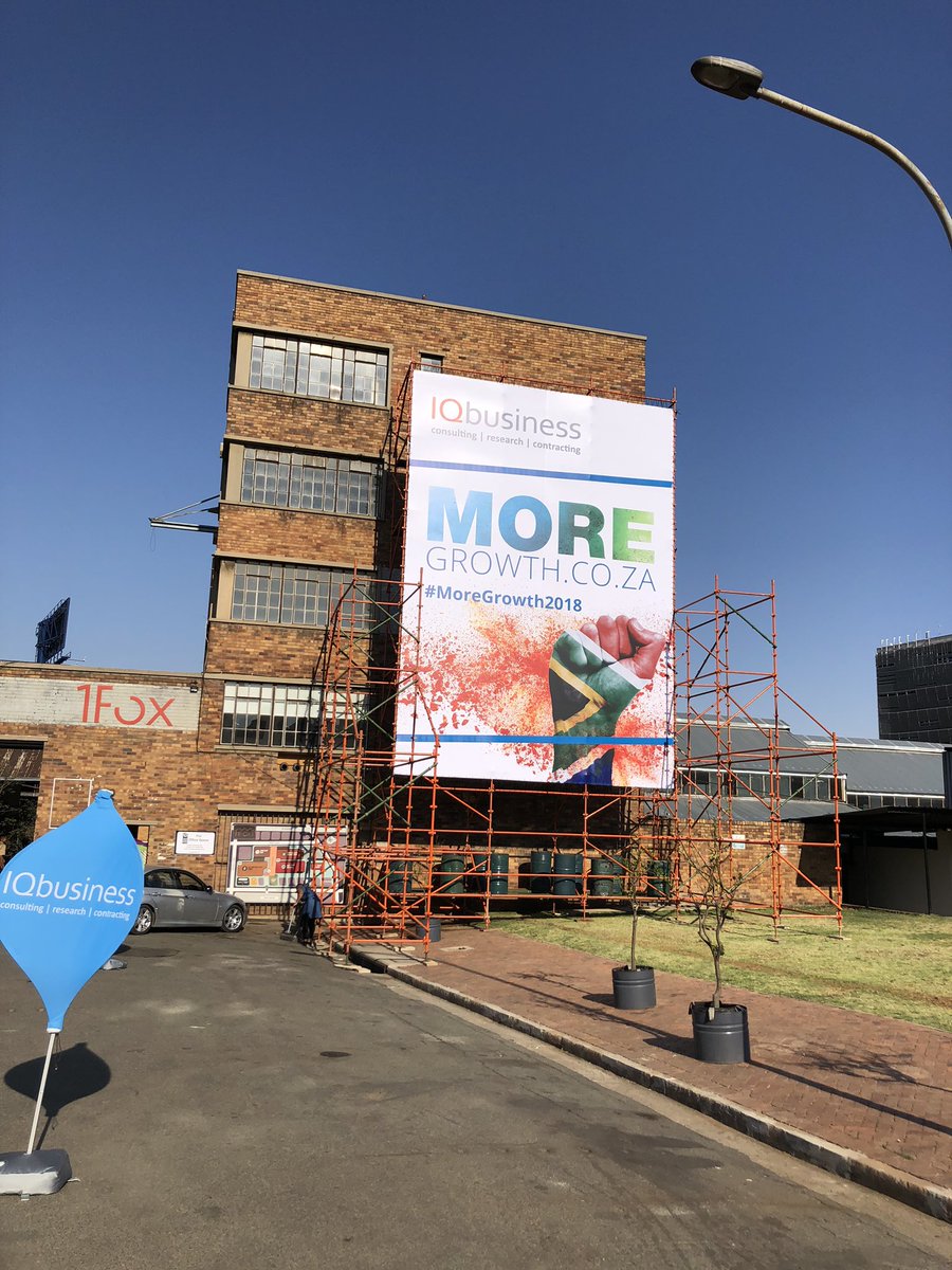 Getting excited for the growth conference with <a href="/iqbusiness/">iqbusiness</a>