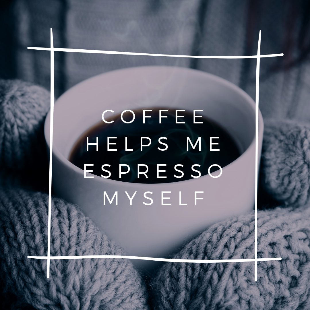 pcesocial's tweet photo. Definitely needed!
What wakes you up in the morning?
.
.
#caffeinaddict #caffeinfix #coffeelover #americano #ilovecoffee #leadjuice #butfirstcoffee #workaholic #entrepreneurlife #mumboss #mumbossuk https://t.co/Faw3j8sade