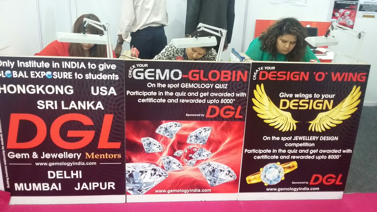 DGL_Diamond_Gem's tweet photo. #DGL #UBM #pragatimaidan #seminar #GemstoneIdentification #SyntheticDiamonds #HPHT #CVD #Diamond #Moissanite #ColourGemstoneIdentification #DiamondSorting #PMKVY #DiamondGradingcourse #Gemology #jewellerymanagement #jewellerydesigning #jewellerysalesmarketing #certifiedgemstones https://t.co/WocNKXA3pC
