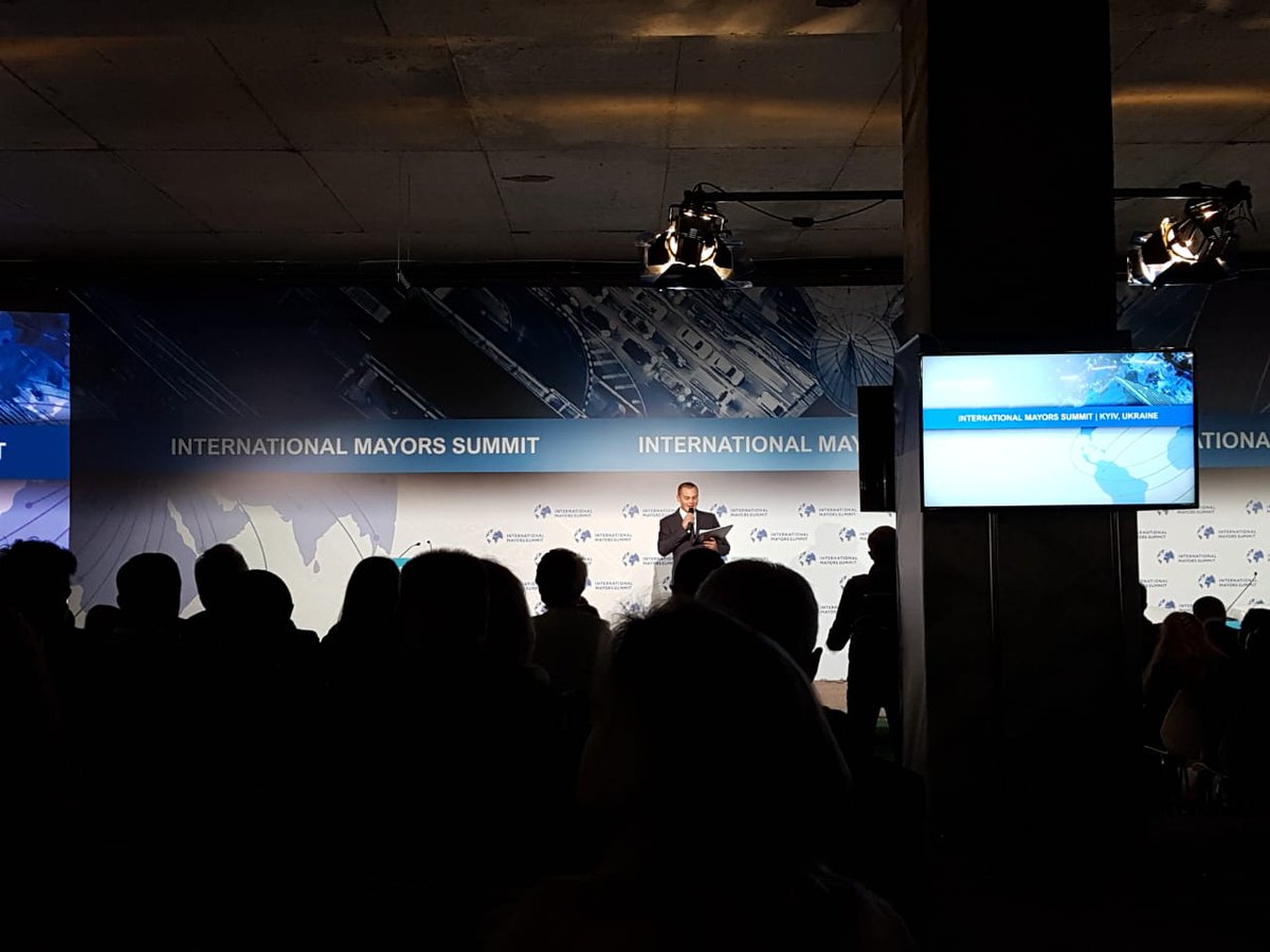 Could not make it to the Sumiit? 
Watch IMS 2018 live on the official FB page of the Summit facebook.com/MayorsSummit.u…