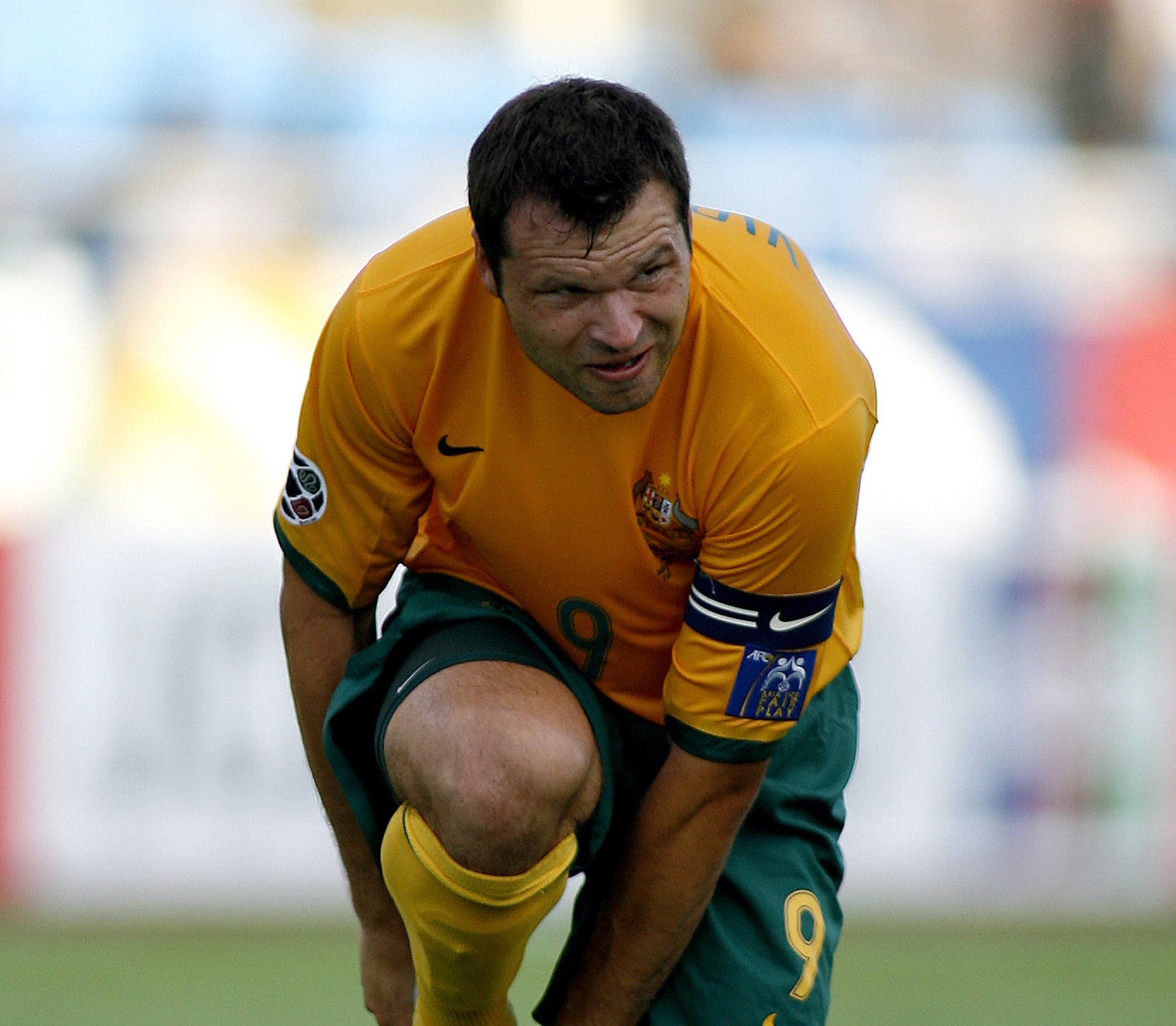 Happy birthday Mark Viduka!

The Australia\s former captain turns 43 today. 