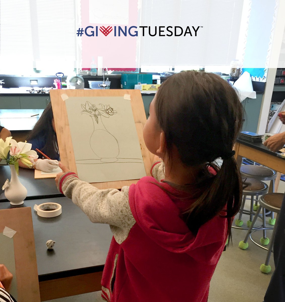 California Art Club On Twitter Have You Heard Of Givingtuesday