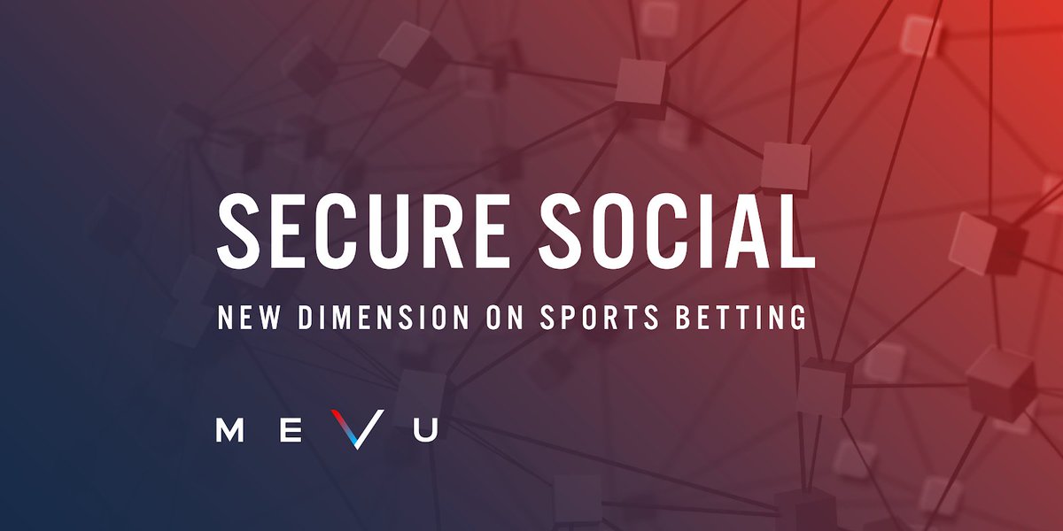 mevu_bet's tweet photo. meVu opens up online betting to a whole new dimension, turns it into an interactive social activity, and keeps your funds and personal data safe while doing so.  Learn more on our website: https://t.co/XSIyjTLbpy https://t.co/NNqUqFvxPv