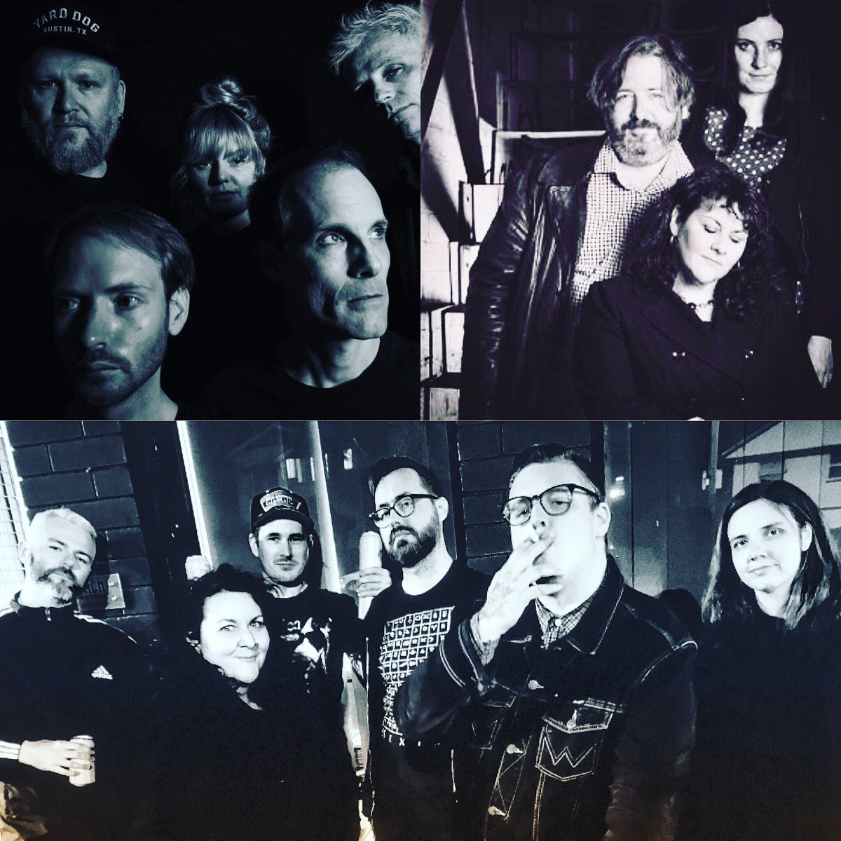 Tims band WAWT is releasing an album next year &amp;playing Junk Bar 23rd dec, Kellie has joined <a href="/Deafcultband/">DEAFCULT🏳️‍🌈</a> and will be putting out a single with Majestic Horses this month. That’s the news. More to come. Stay tuned.