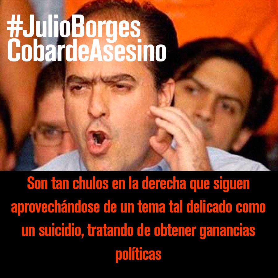 aran_22q's tweet photo. Borges sabia que Fernando Alban era un extremista fue su presa facil psra insitarlo al suicidio.
Bello Monte
Sebin de Plaza Venezuela 
Aogado de Alban
Fiscal https://t.co/6W2g0oA911