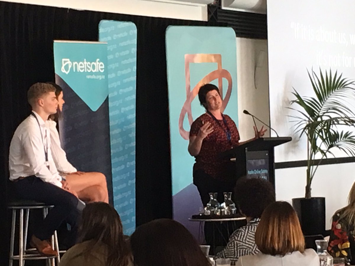 ‘If it is about us, without us, it’s not for us’ - <a href="/SticksnStonesNZ/">SticksnStones</a> - doing amazing things with young people around NZ.
It’s about involving youth from the outset- identifying needs, finding solutions. Young people leading from the front. 👍