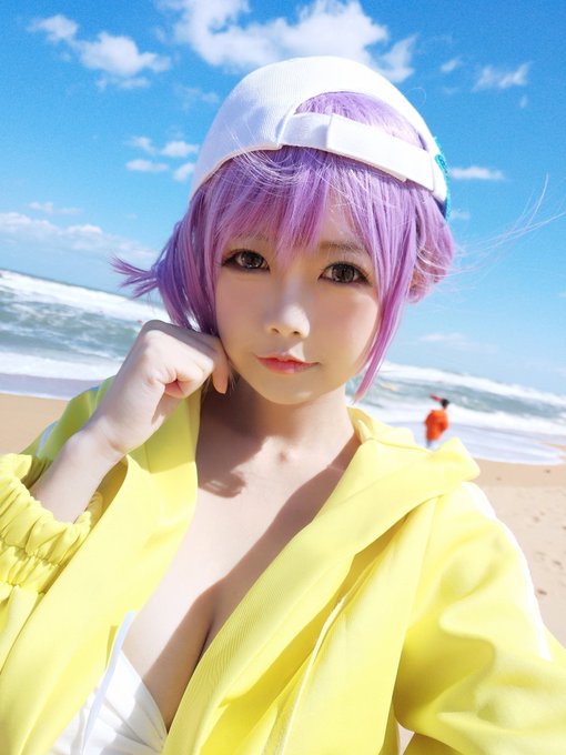 Twitterのコスプレ画像73