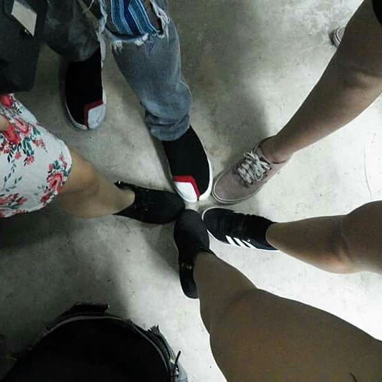 tripleaifon's tweet photo. คนอื่นอาจจะถ่ายหน้า แต่เราถ่าย..... 5555 #ปู่จ๋านลองไมค์ https://t.co/WzWHSLNmRJ