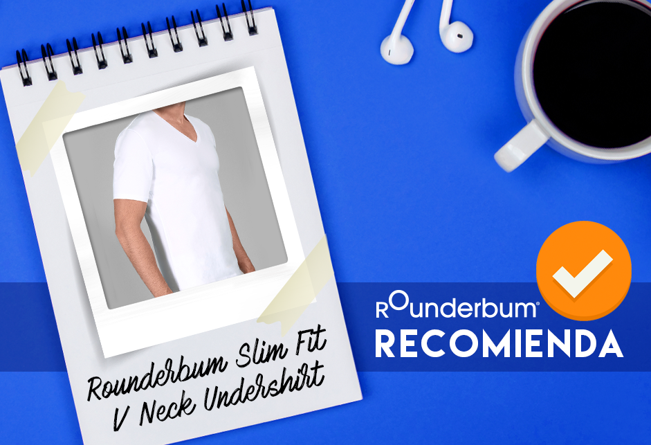 RounderbumMx's tweet photo. #BuenLunes Elaborada con la exclusiva tela #CottonCompression, la V-Neck te brinda un fit más slim sin comprimir tu cuerpo. Conoce sus beneficios 👉 https://t.co/eyXHAu0YB2 https://t.co/jNTSxoXvwy