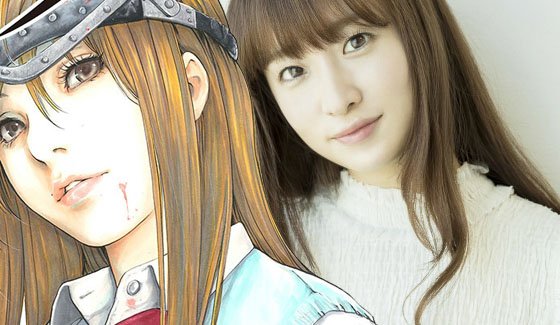 Ex Member 48 46 Umeda Ayaka Will Lead The Voice Cast For Anime Adaptation Of Manga Gift Gift Plus Minus The Anime Will Begin Delivering At Anime Beans App