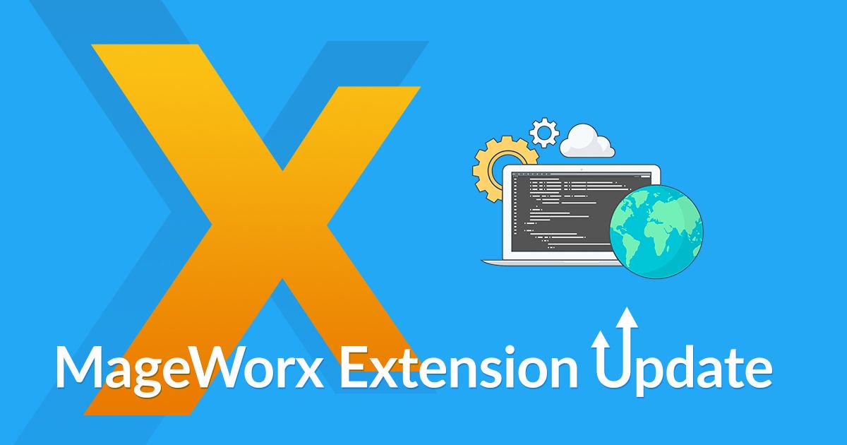 mageworxteam's tweet image. [EXTENSION UPDATE] Layered Navigation adds compatibility with #Magento 2.2 + performance improvements! Stay updated! buff.ly/2ypJHnd 
#Magento2 #extensionupdate #navigation #layerednavigation