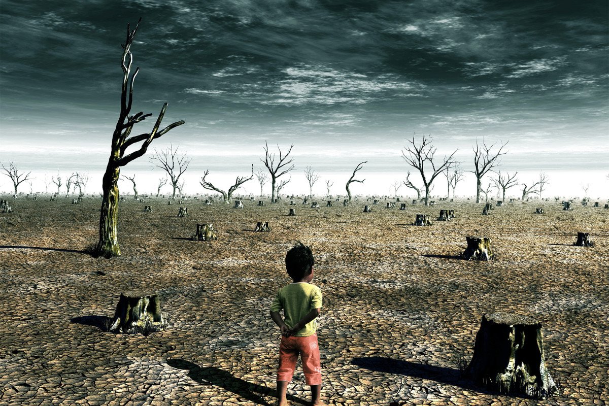 Terrifying climate change warning: 12 years until we’re doomed nyp.st/2PnelF4