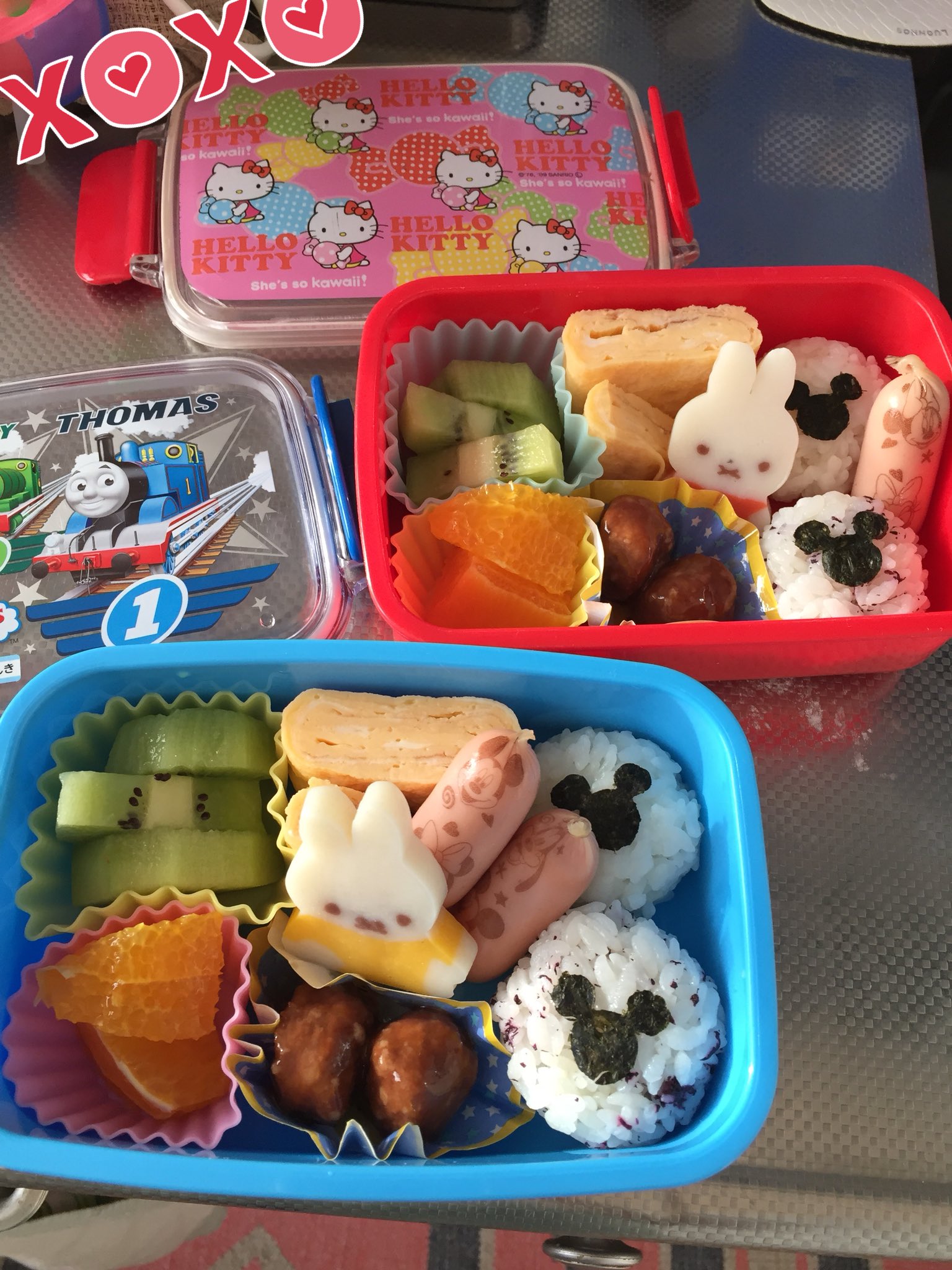 ゆゆゆ料理専用 息子 姪の保育園弁当 運動会の総練習だからお弁当らしい 保育園弁当 2歳児クラス キャラクターかまぼこ 料理好きと繋がりたい T Co I9hqmgoztq Twitter