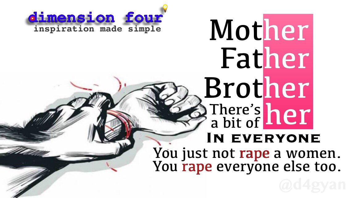 d4gyan's tweet photo. There’s a part of her in everyone. 

#MeToo⁠ ⁠ #HimToo #MeTooIndia #TimesUp⁠ ⁠ #JoyTrain #inspirational #InspireThemRetweetTuesday #TuesdayThoughts #AlokNath #NeverSettle⁠ ⁠ #INSen #ForEachOther⁠ ⁠ https://t.co/NZawTn9oh4